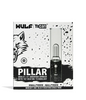 Wulf Mods x Yocan Pillar Mini E-Rig 1400mAh Concentrate Device
