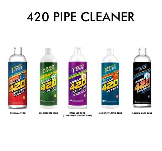 420 Pipe Cleaner - 