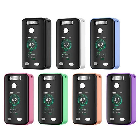Yocan UNI 3.0 650mAh With Digital Screen Universal Portable Preheat Box Mod