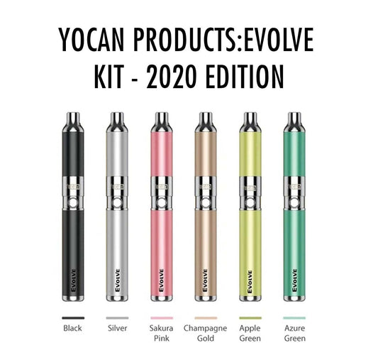 Yocan Products:Evolve Kit - 2020 Edition - 