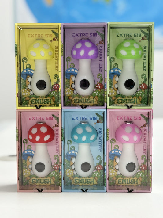 Extre 510 Battery Mushroom Shape