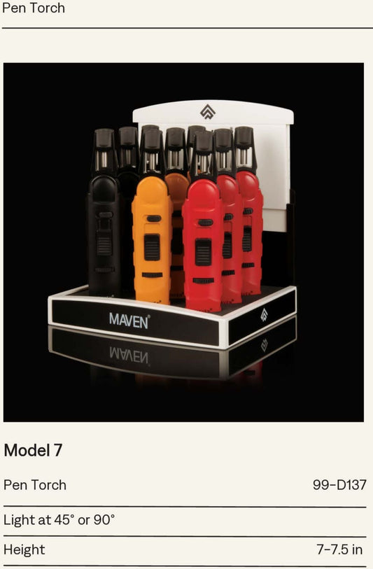Maven Model 7