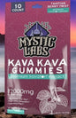 Mystic Labs 10ct Kava Kava Gummies