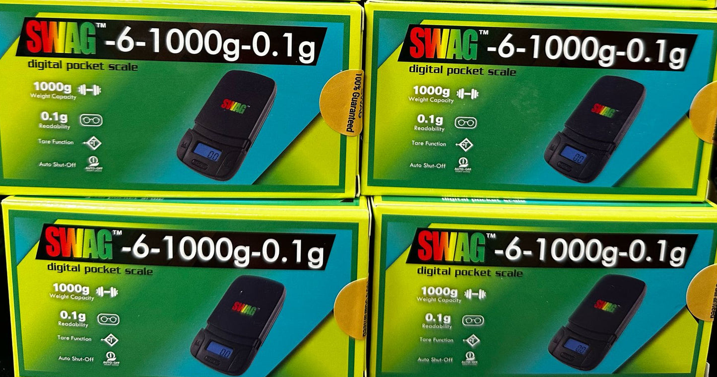 Swag Scales