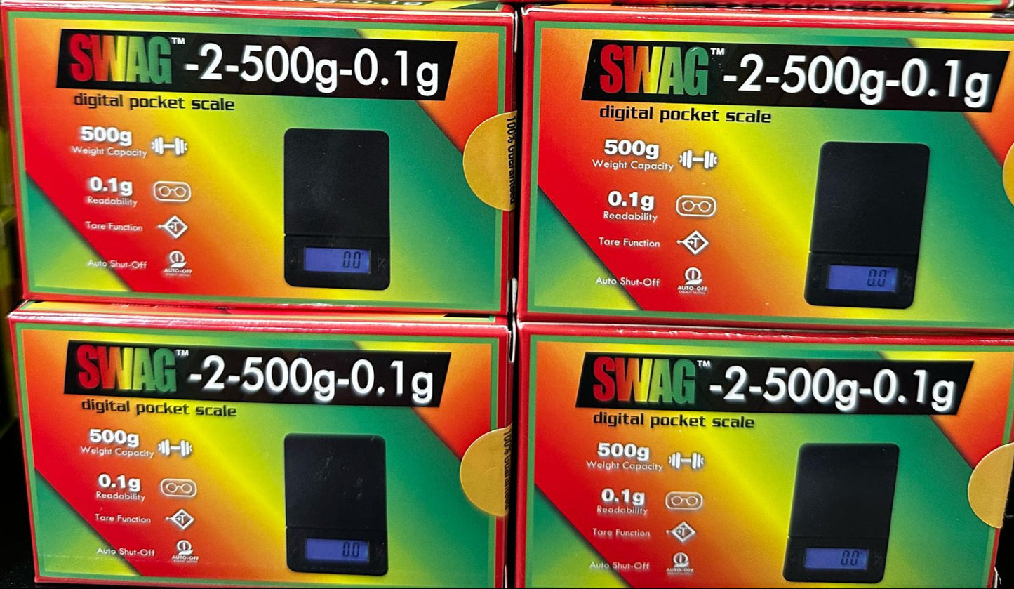 Swag Scales