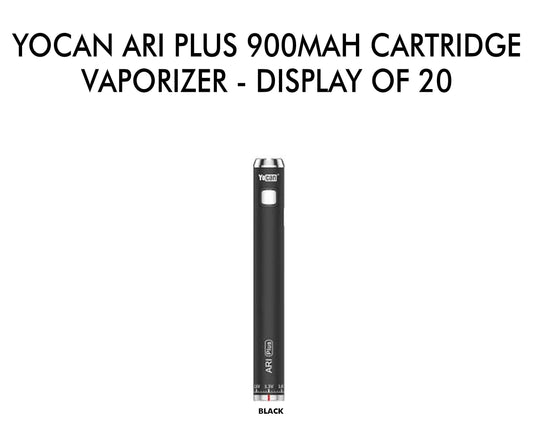 Yocan Ari Plus 900mAh 510 Battery