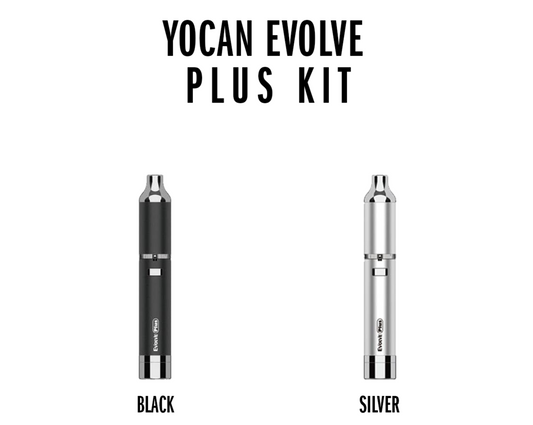 Yocan Evolve Plus Kit - 2020 Edition - 