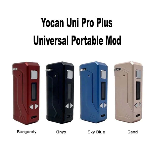 Yocan Uni Pro Plus Universal Portable Mod - 
