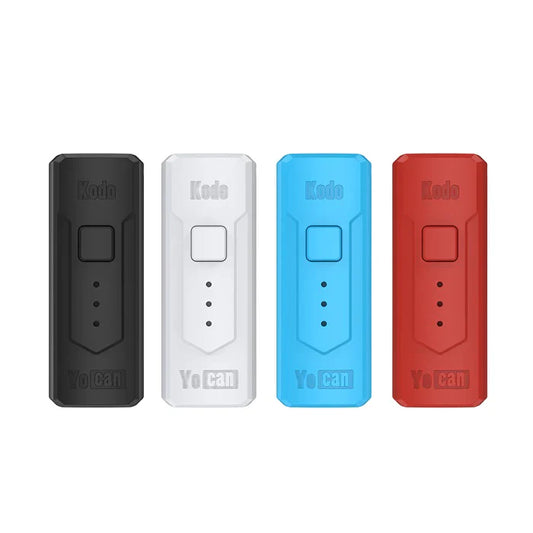Yocan Kodo 400mAh Variable Voltage 510 Thread Battery
