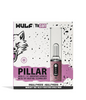 Wulf Mods x Yocan Pillar Mini E-Rig 1400mAh Concentrate Device