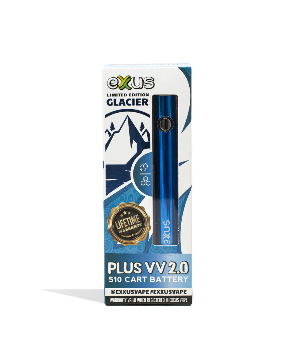 EXXUS VAPE PLUS VV 2.0 450MAH 510 BATTERY